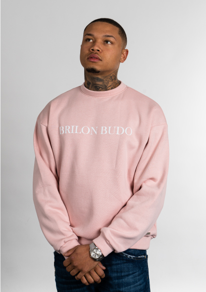 Foto Brilon Budo Pink Sweater 1