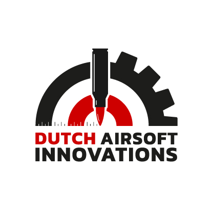 Logo Dutch Airsoft Innovations